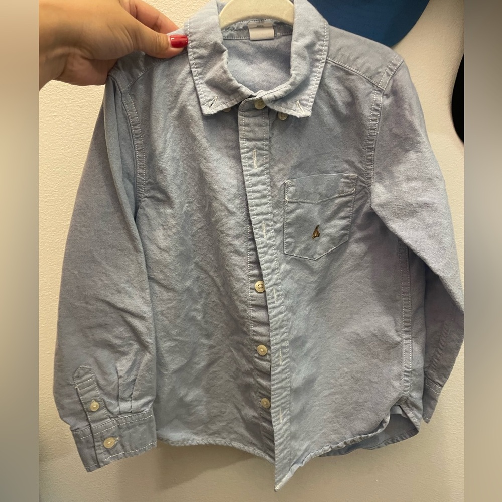 BabyGap toddler shirt